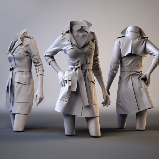 CLO3D - Digital Fashion Design Software - Accademia di Alta Moda e Arte